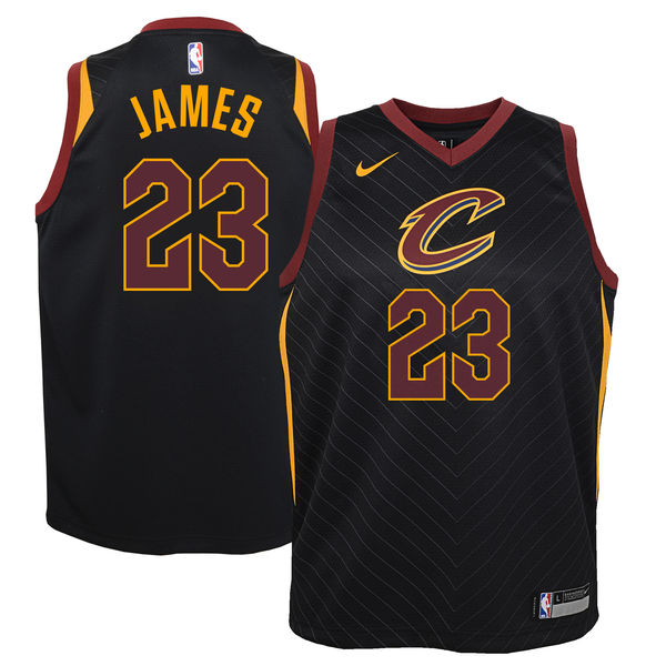 LeBron James, Cleveland Cavaliers - Statement - Cliquez sur l'image pour la fermer